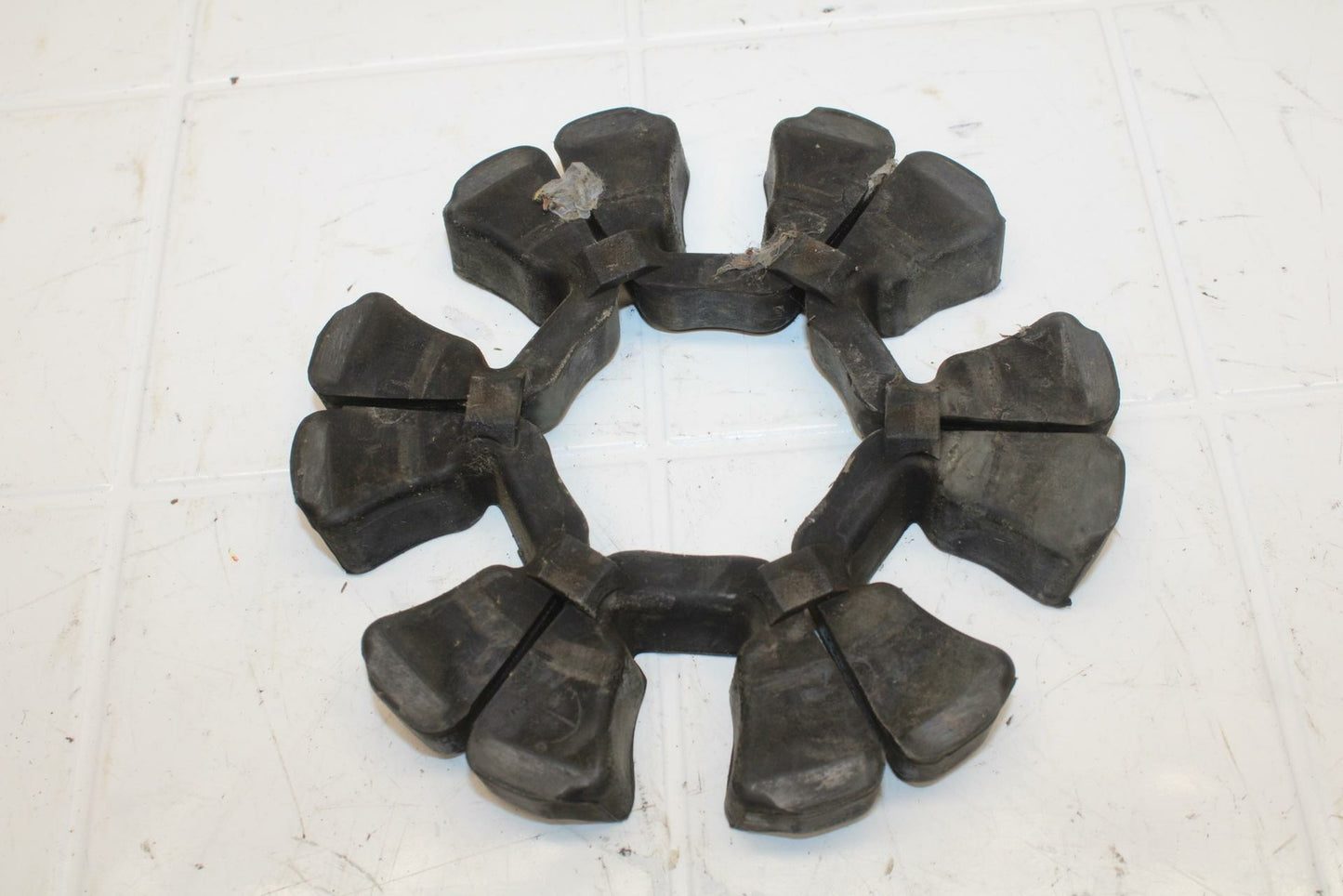 15-16 KAWASAKI EX300 REAR HUB SHOCK DAMPERS CUSH ABSORBERS BB25