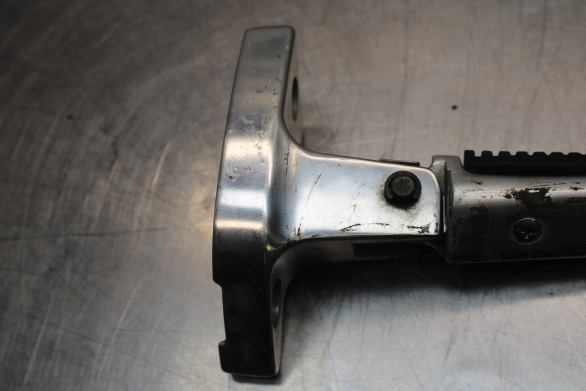 2006 Suzuki Boulevard C90 REAR PASSENGER FOOT STEP PEG