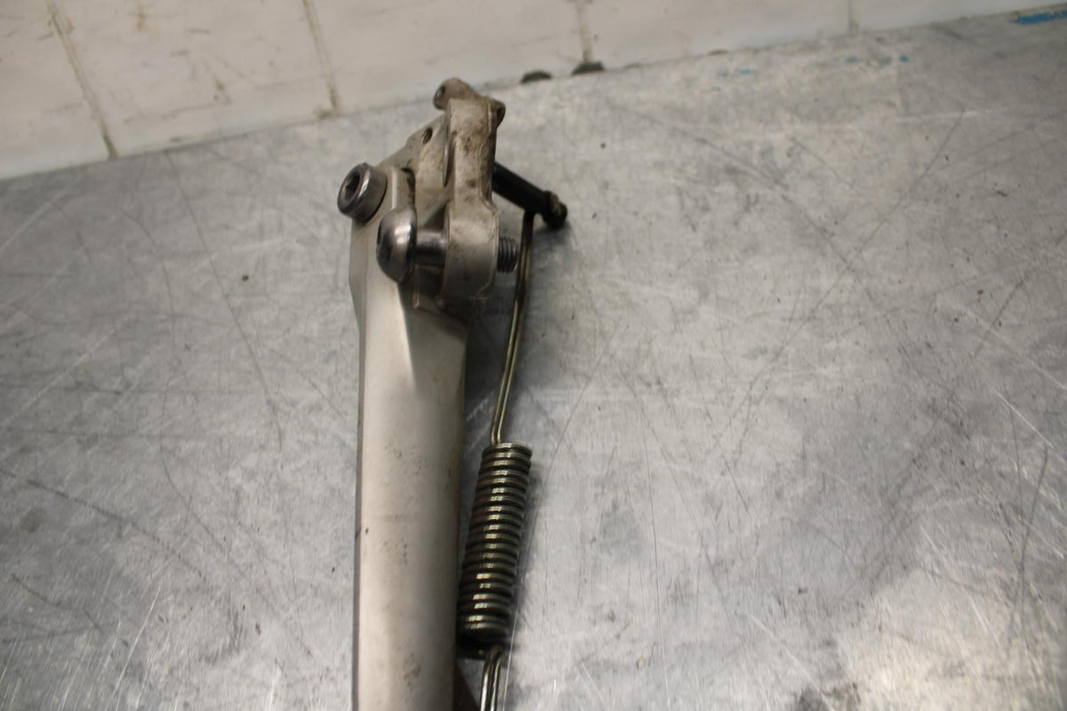 14-15 TRIUMPH STREET TRIPLE R KICKSTAND SIDE KICK STAND BB441