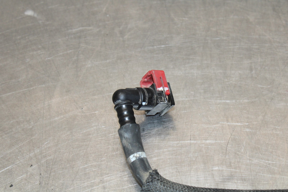 13-17 KAWASAKI NINJA 300 EX300 ABS FUEL HOSE GAS LINE TUBE PIPE BB189
