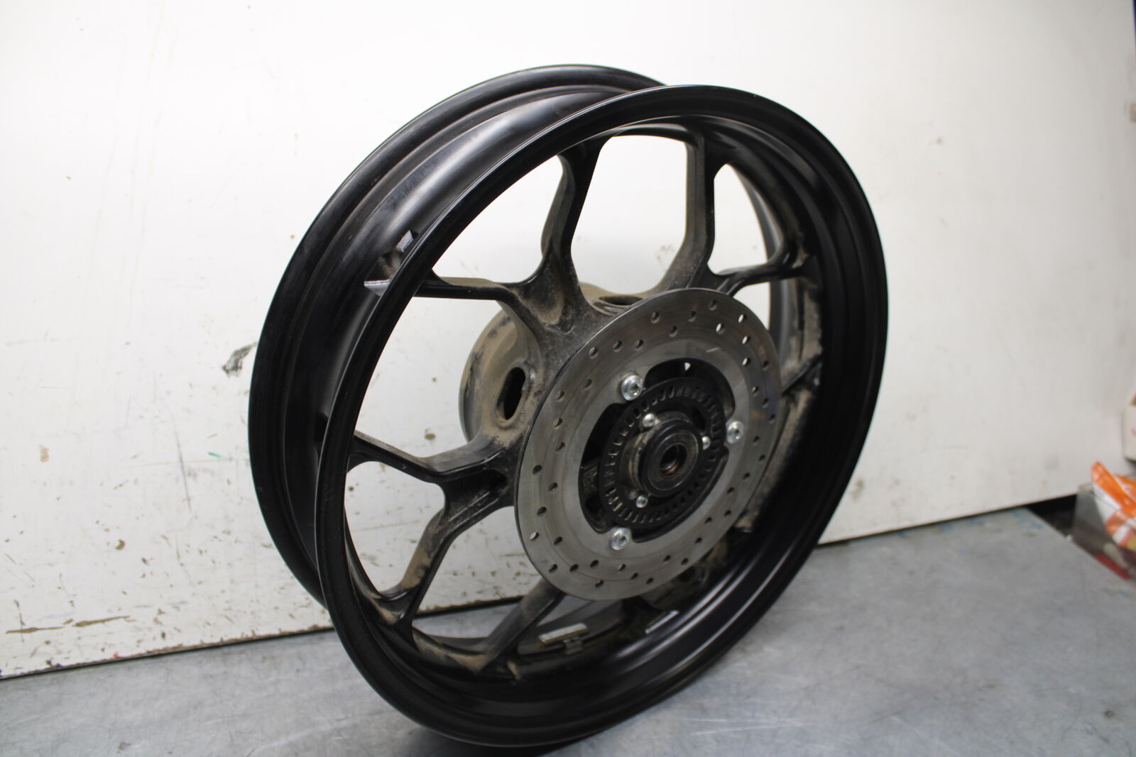 19-24 YAMAHA R3 REAR WHEEL BACK RIM BB736