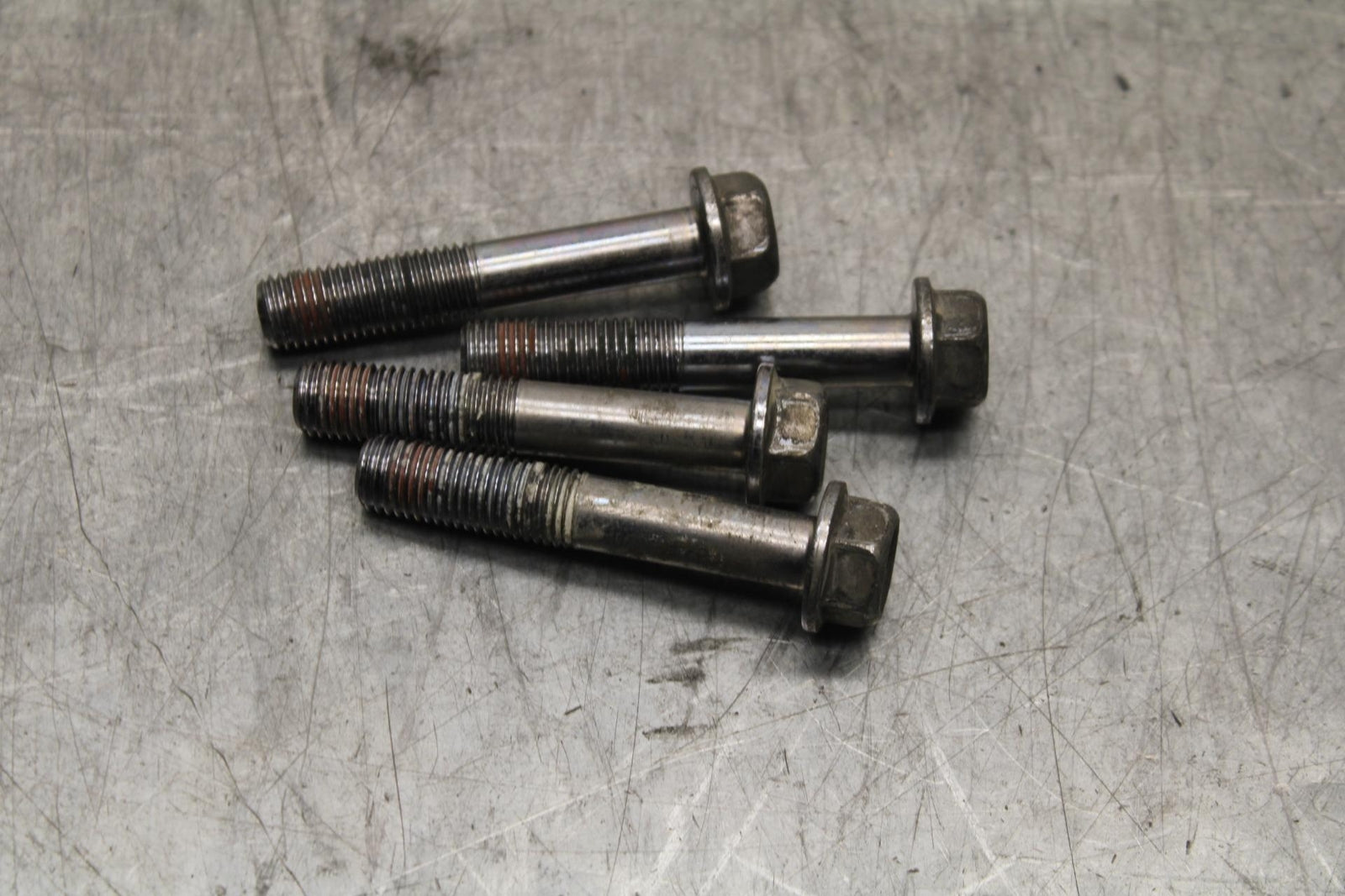 17 HONDA CRF1000LD AFRICA TWIN DCT ABS FRONT CALIPER BOLTS SET  BB97