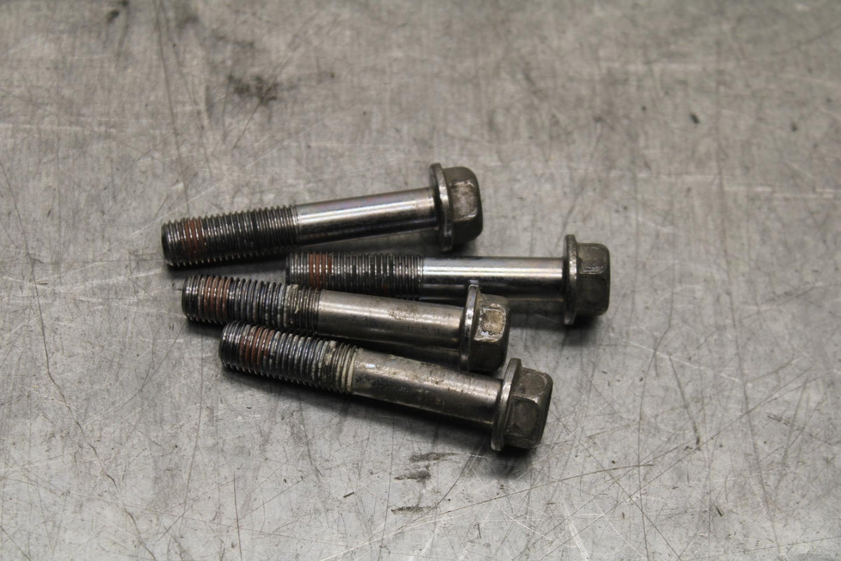 17 HONDA CRF1000LD AFRICA TWIN DCT ABS FRONT CALIPER BOLTS SET  BB97