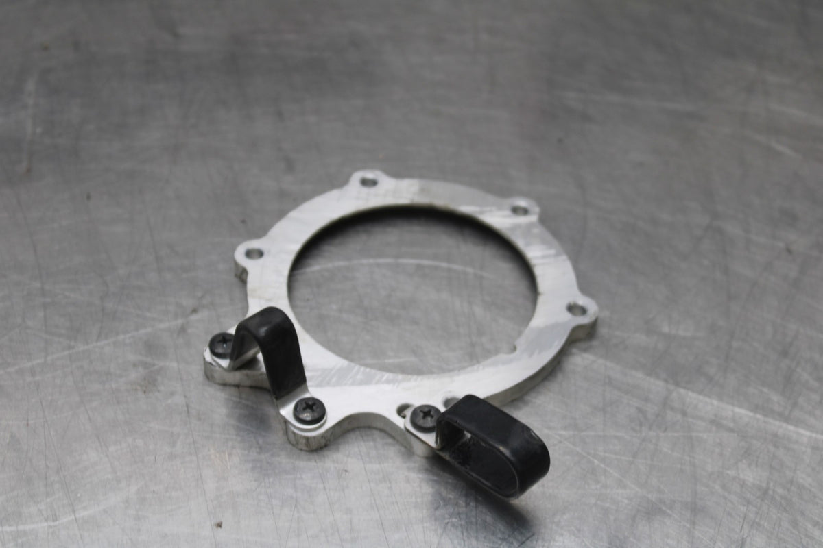 08-09 YAMAHA YZF R6S FUEL PUMP GAS PETROL SENDER BRACKET MOUNT BB796