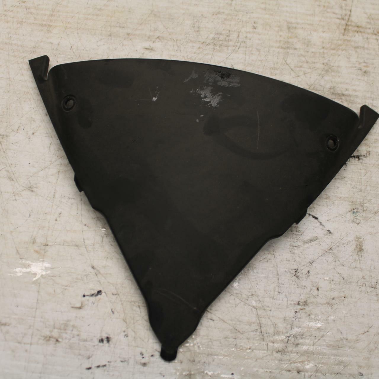 11-12 KAWASAKI NINJA 400 EX400 C FRONT WINDSHIELD WINDSCREEN TRIM BB358