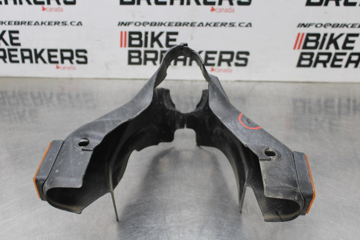 14 HONDA SHADOW 750 VT750C2B FRAME COVER COWL SET PAIR BB867