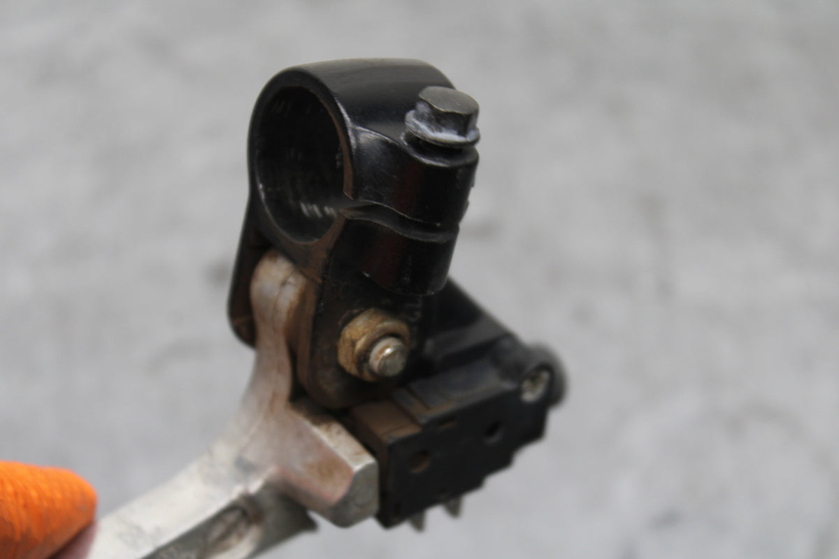 07-12 HONDA CBR600RR CLUTCH PERCH MOUNT WITH LEVER BB672