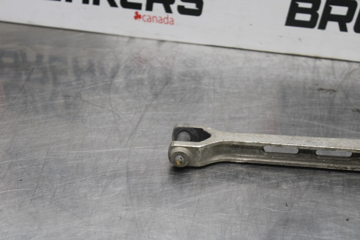 84 HONDA INTERCEPTOR 1000 VF1000F REAR BACK BRAKE TORQUE ROD SHAFT BAR BB878
