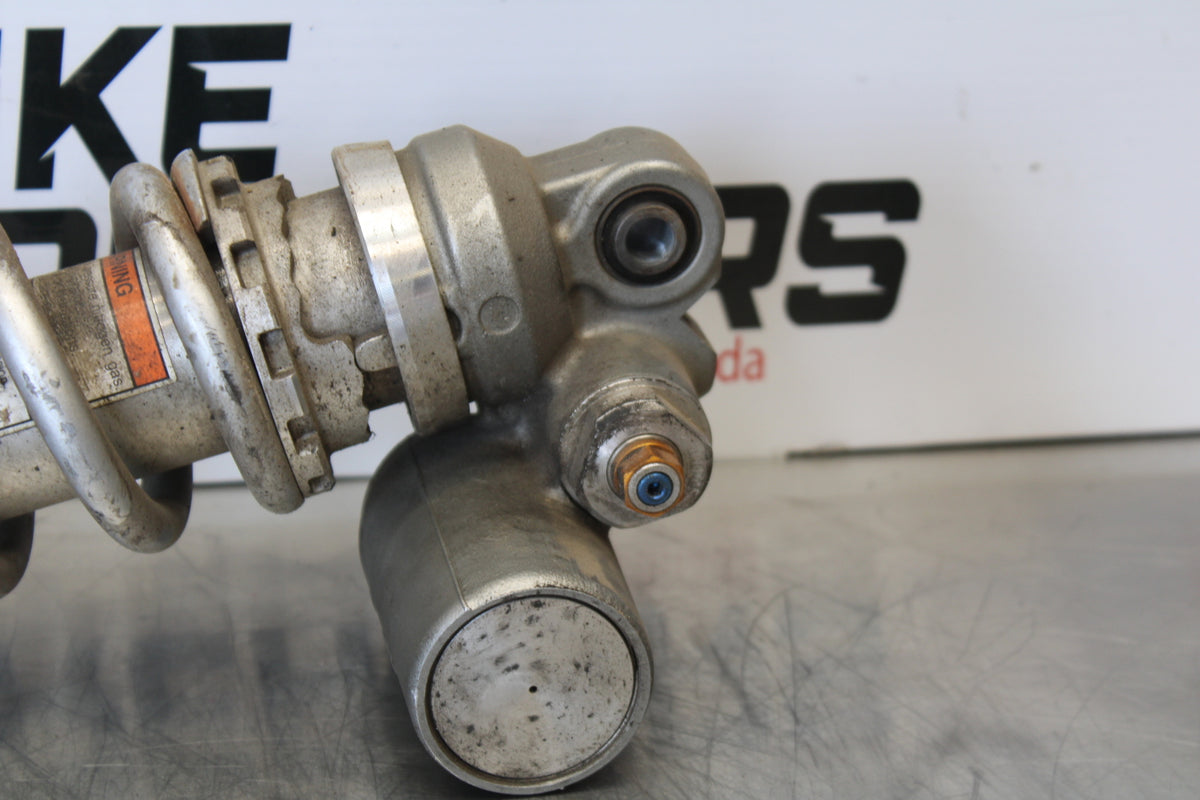07-08 YAMAHA YZF R1 REAR BACK SHOCK ABSORBER SUSPENSION BB160