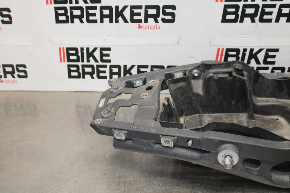 12 TRIUMPH STREET TRIPLE R REAR SUBFRAME BACK SUB FRAME BB914
