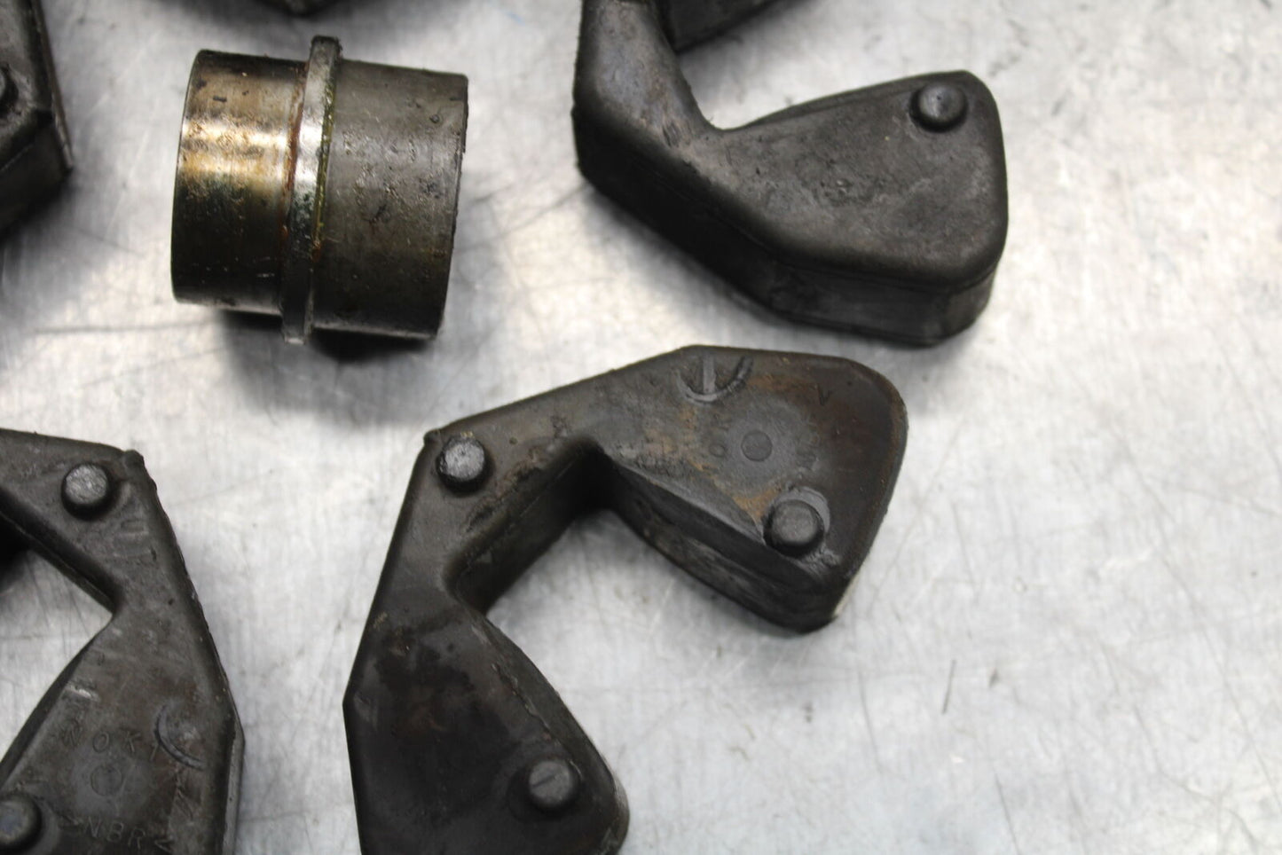 05-08 SUZUKI GSXR1000 REAR HUB SHOCK DAMPERS CUSH ABSORBERS BB113