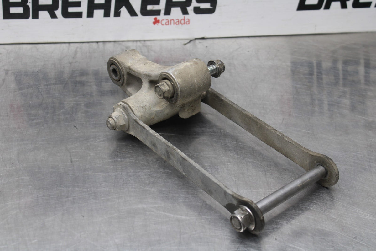 06 KAWASAKI Z750 REAR DOGBONE SHOCK LINKAGE LINK BB837