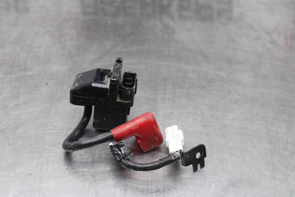 22 KAWASAKI NINJA 1000SX ENGINE STARTER RELAY STARTING MOTOR SWITCH BB780
