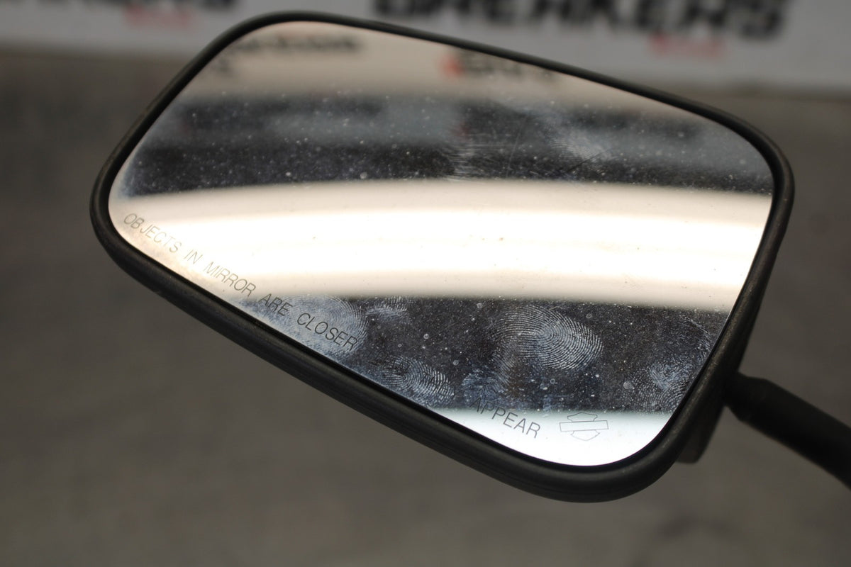 22 HARLEY-DAVIDSON PAN AMERICA 1250 REAR VIEW MIRROR SET PAIR MIRRORS BB910