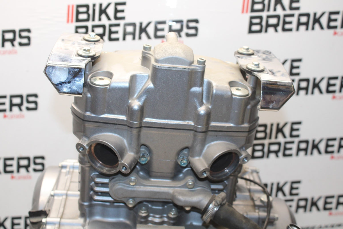 15 SUZUKI GW250F ONLY 6883KM!!  ENGINE MOTOR BB789