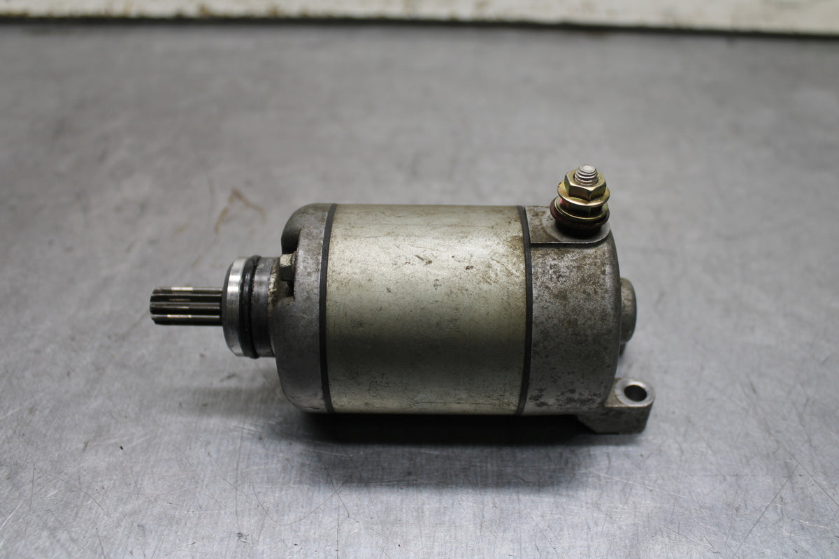 03-04 HONDA CBR600RR ENGINE STARTING STARTER MOTOR -DC 12V BB114