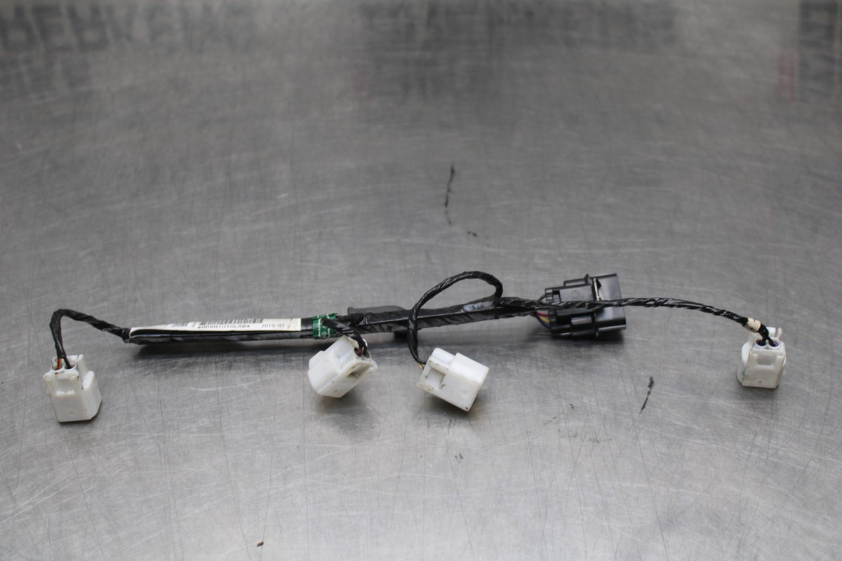 13-24 HONDA CBR600RR IGNITION COIL WIRING HARNESS WIRE LOOM BB772