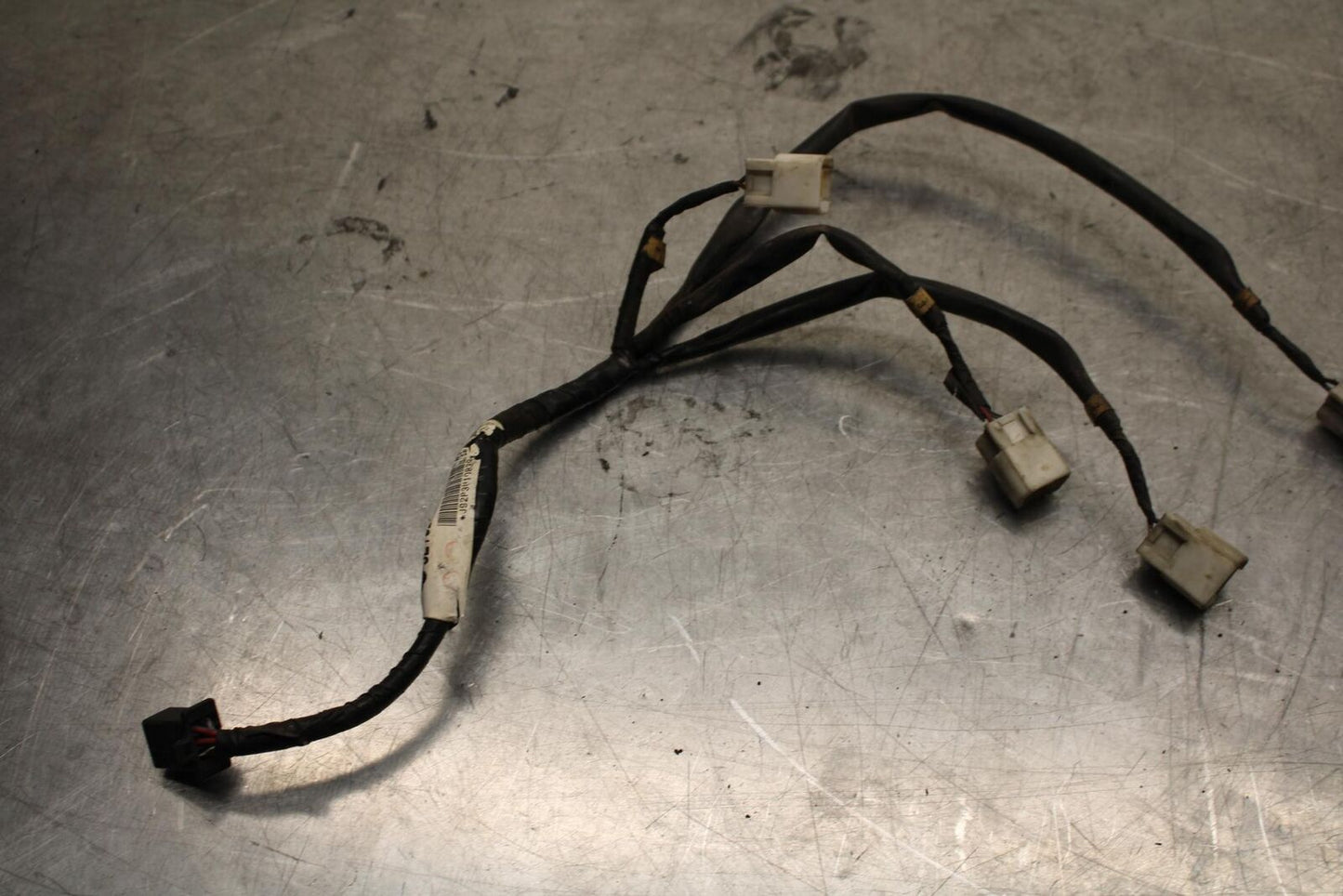 05-06 HONDA CBR600RR IGNITION COIL WIRING HARNESS WIRE LOOM 32102-MEE-000 BB624