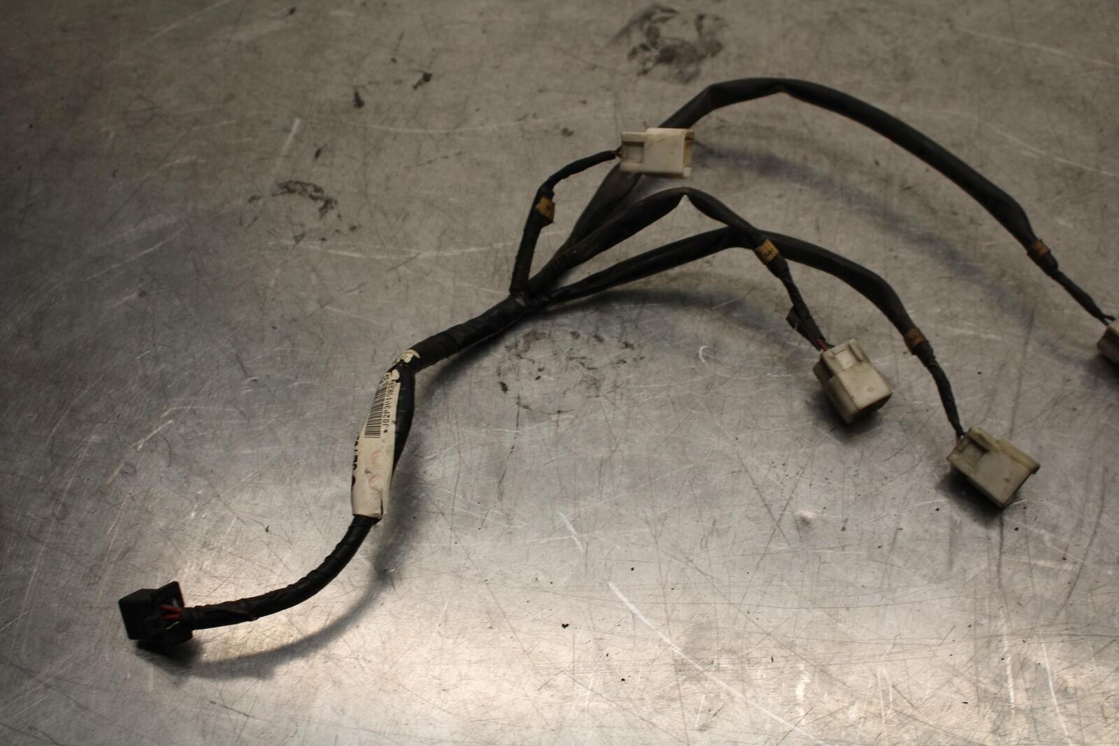 05-06 HONDA CBR600RR IGNITION COIL WIRING HARNESS WIRE LOOM 32102-MEE-000 BB624