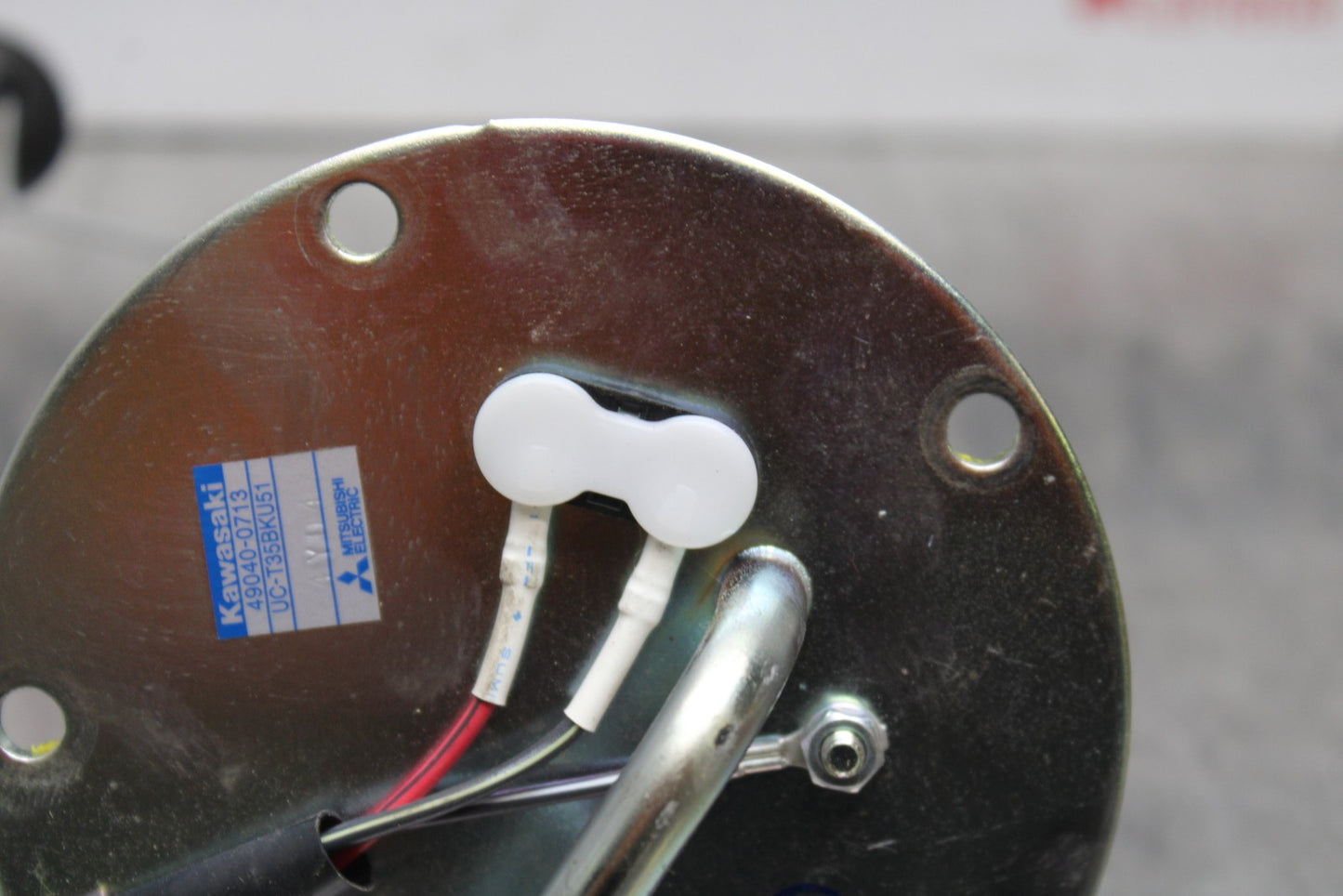 13-17 KAWASAKI NINJA 300 EX300 ABS FUEL PUMP GAS PETROL SENDER UNIT BB187