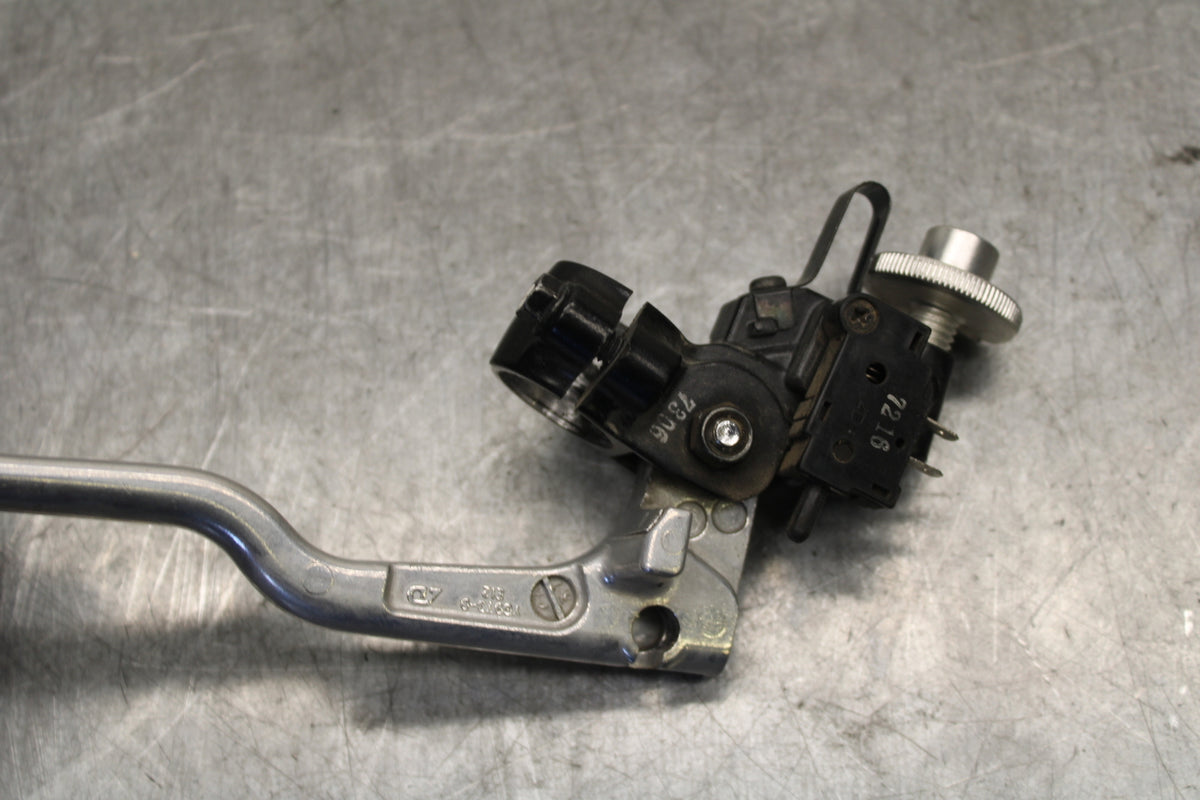 17-21 HONDA CBR1000RR SP CLUTCH PERCH MOUNT WITH LEVER BB681