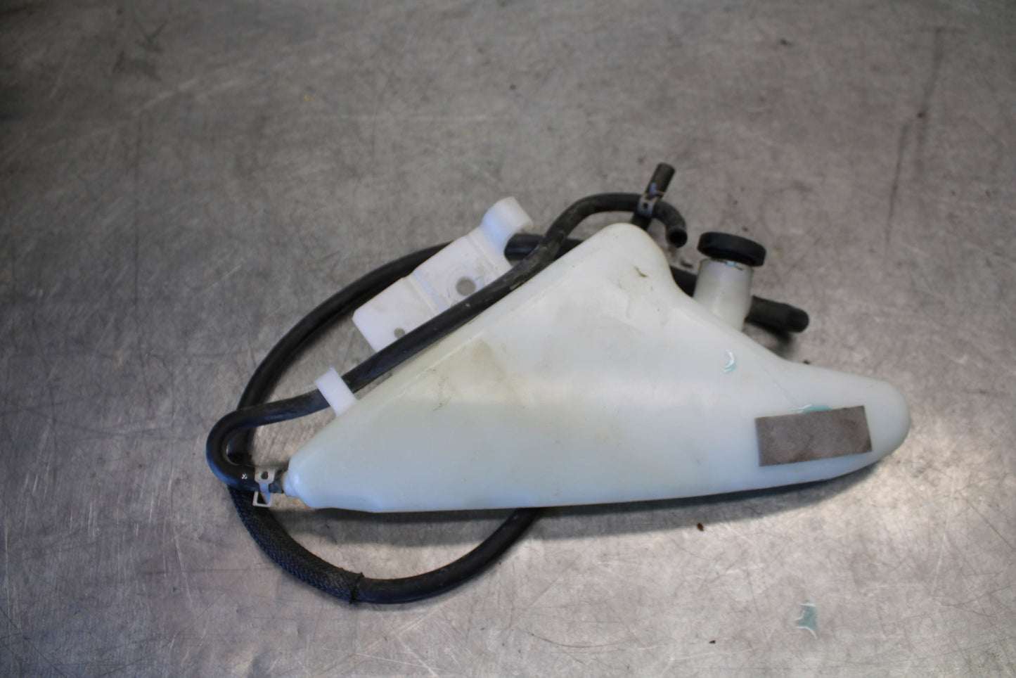 11-24 SUZUKI GSXR750 COOLANT WATER TANK RESERVOIR BOTTLE BB687