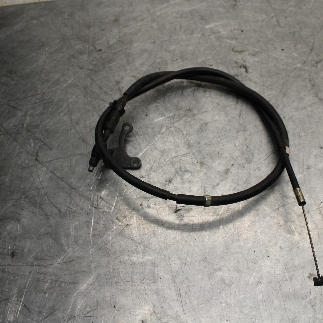 2007 Yamaha YZF R6 CLUTCH CABLE LINE 2C0-26335-00-00 BB525