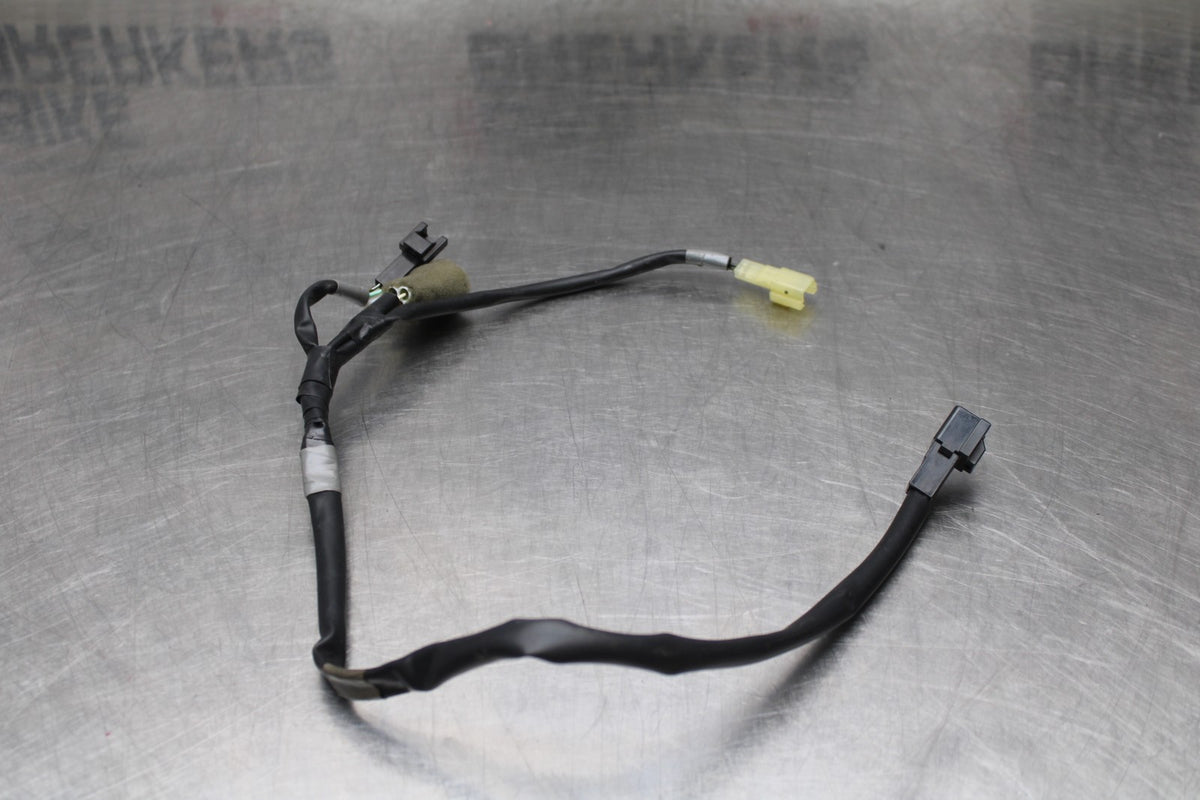 18 SUZUKI GSXR1000 TAIL LIGHT WIRING HARNESS MOTOR WIRE LOOM BB642