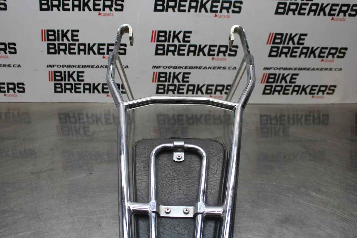 78-79 SUZUKI GS1000 REAR BACK PASSENGER TANDEM BACK REST SISSY BAR BB787