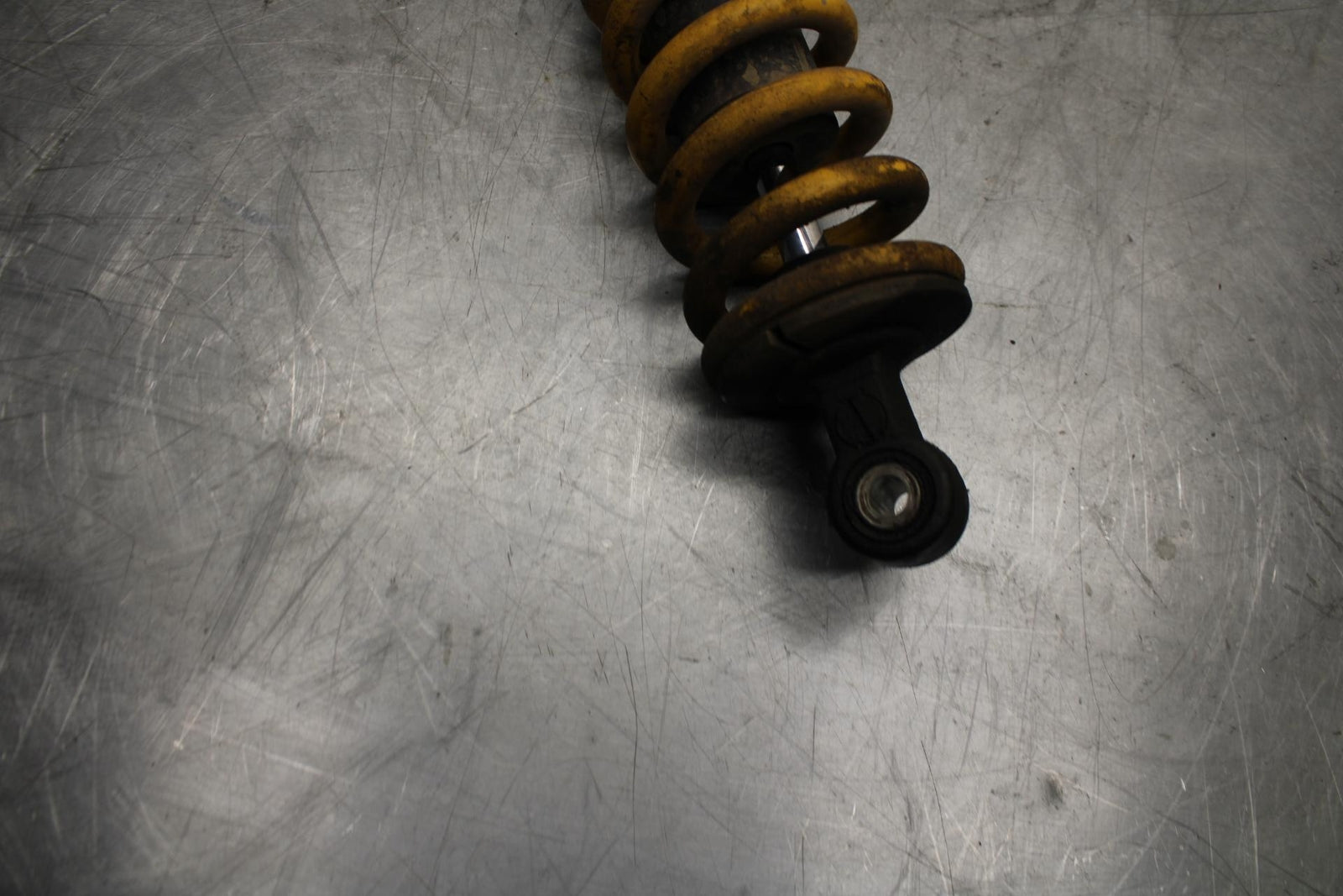 02-03 HONDA CBR900RR 954 REAR BACK SHOCK ABSORBER SUSPENSION BB497