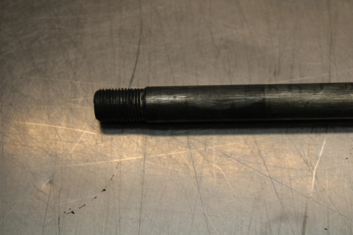 2006 Suzuki Boulevard C90 FRONT WHEEL RIM AXLE PIVOT BOLT BB849