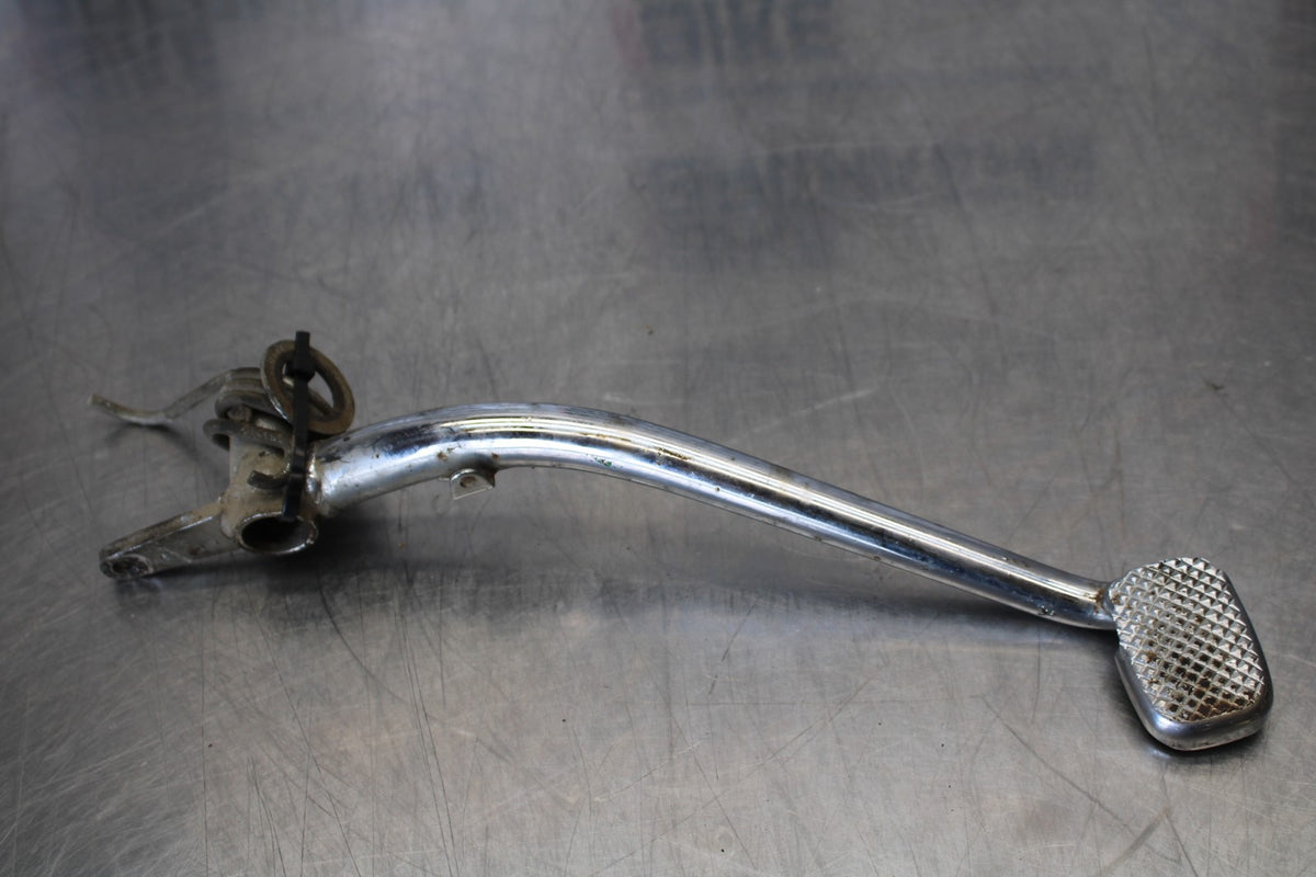 76-77 HONDA GOLDWING 1000 BRAKE FOOT PEDAL BB171