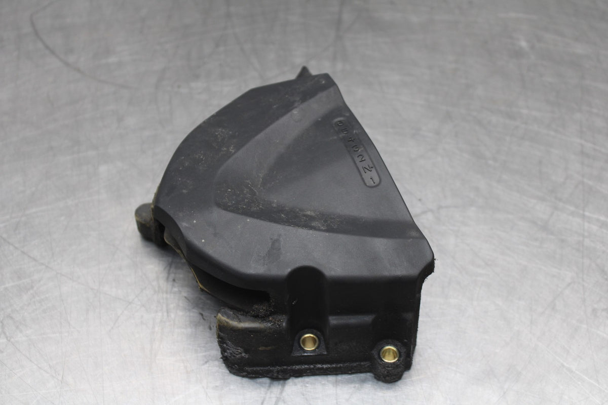 14 TRIUMPH STREET TRIPLE ABS ENGINE SPROCKET COVER BB808