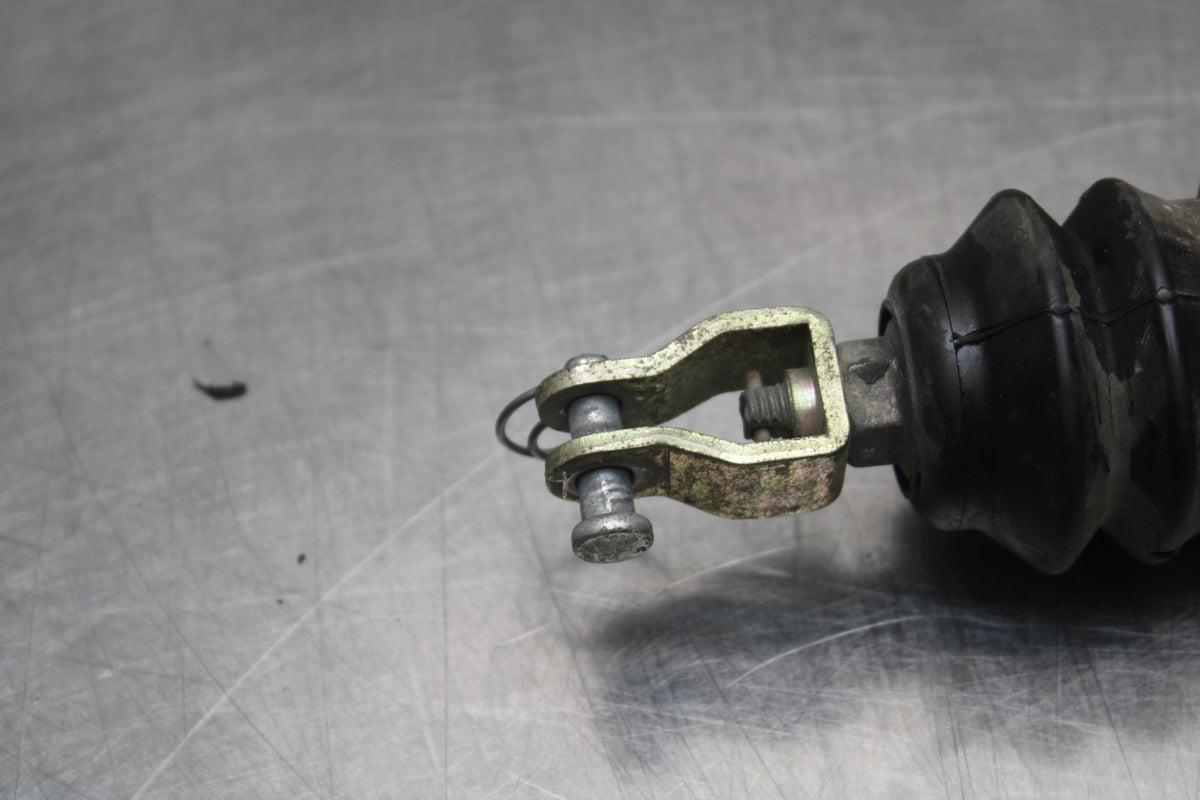 07 HARLEY-DAVIDSON SPORTSTER 1200 CUSTOM XL1200C REAR MASTER CYLINDER  BB833