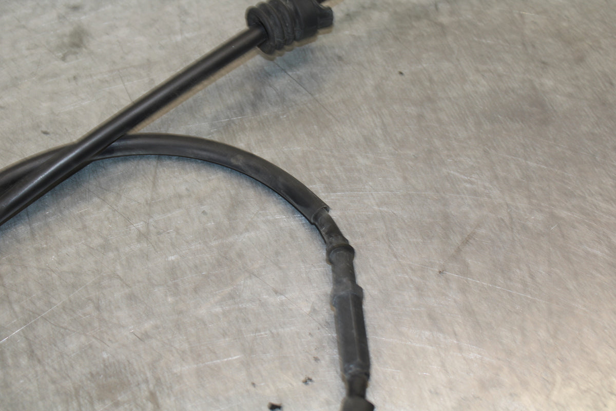 05-06 YAMAHA ROAD STAR XV1700A CLUTCH CABLE LINE BB703