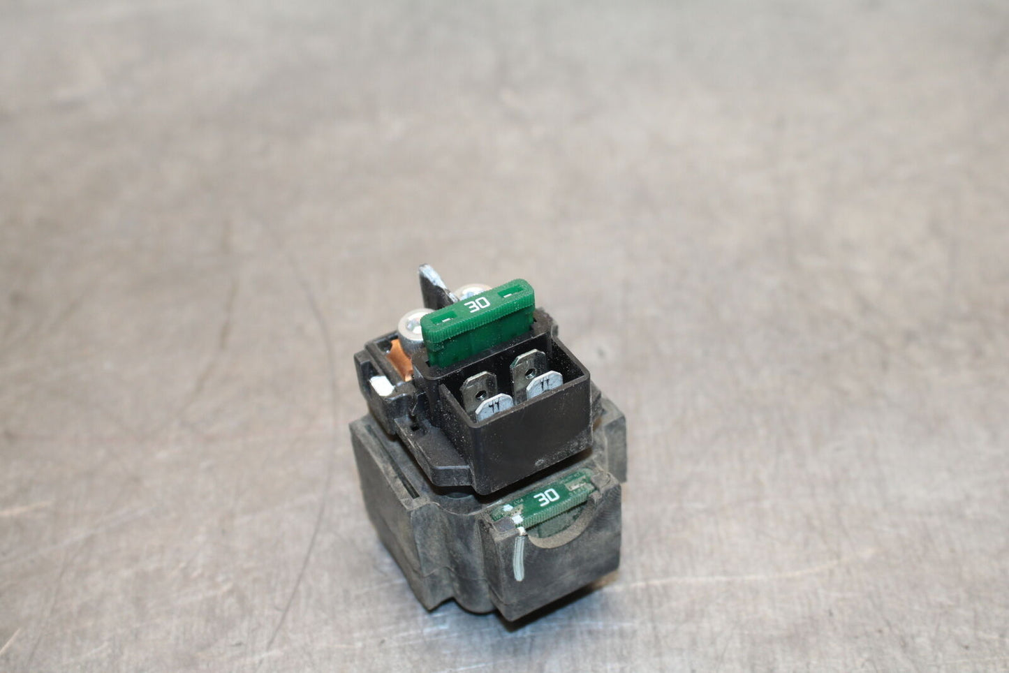 19-24 YAMAHA R3 ENGINE STARTER RELAY STARTING MOTOR SWITCH BB736