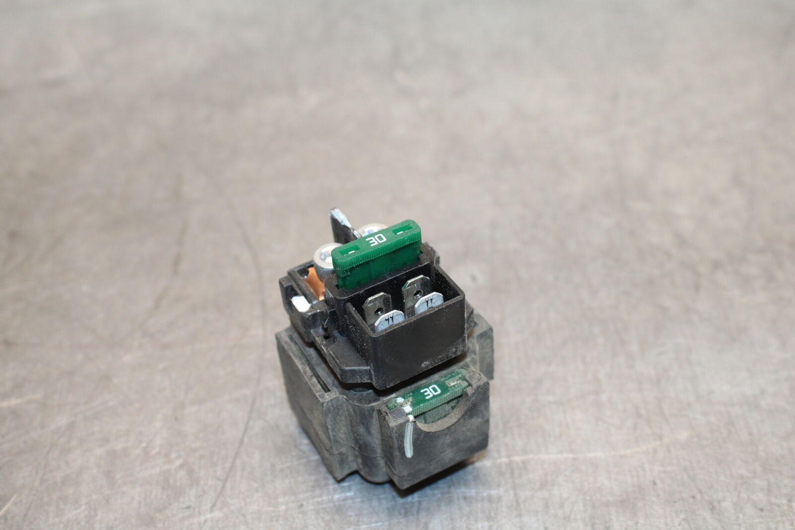 19-24 YAMAHA R3 ENGINE STARTER RELAY STARTING MOTOR SWITCH BB736