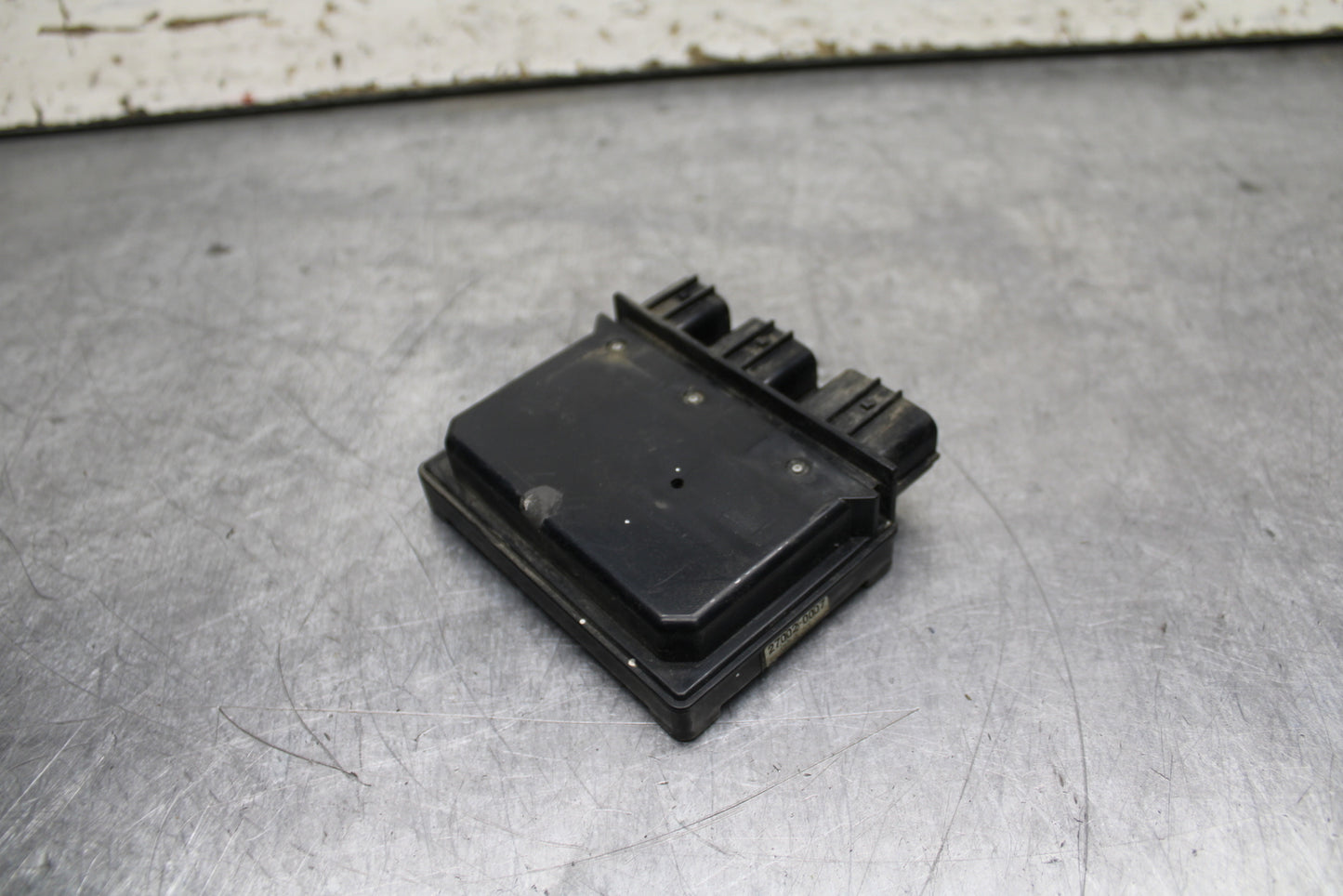 12-13 KAWASAKI Z1000 RELAY ASSEMBLY FUSE BOX BB743