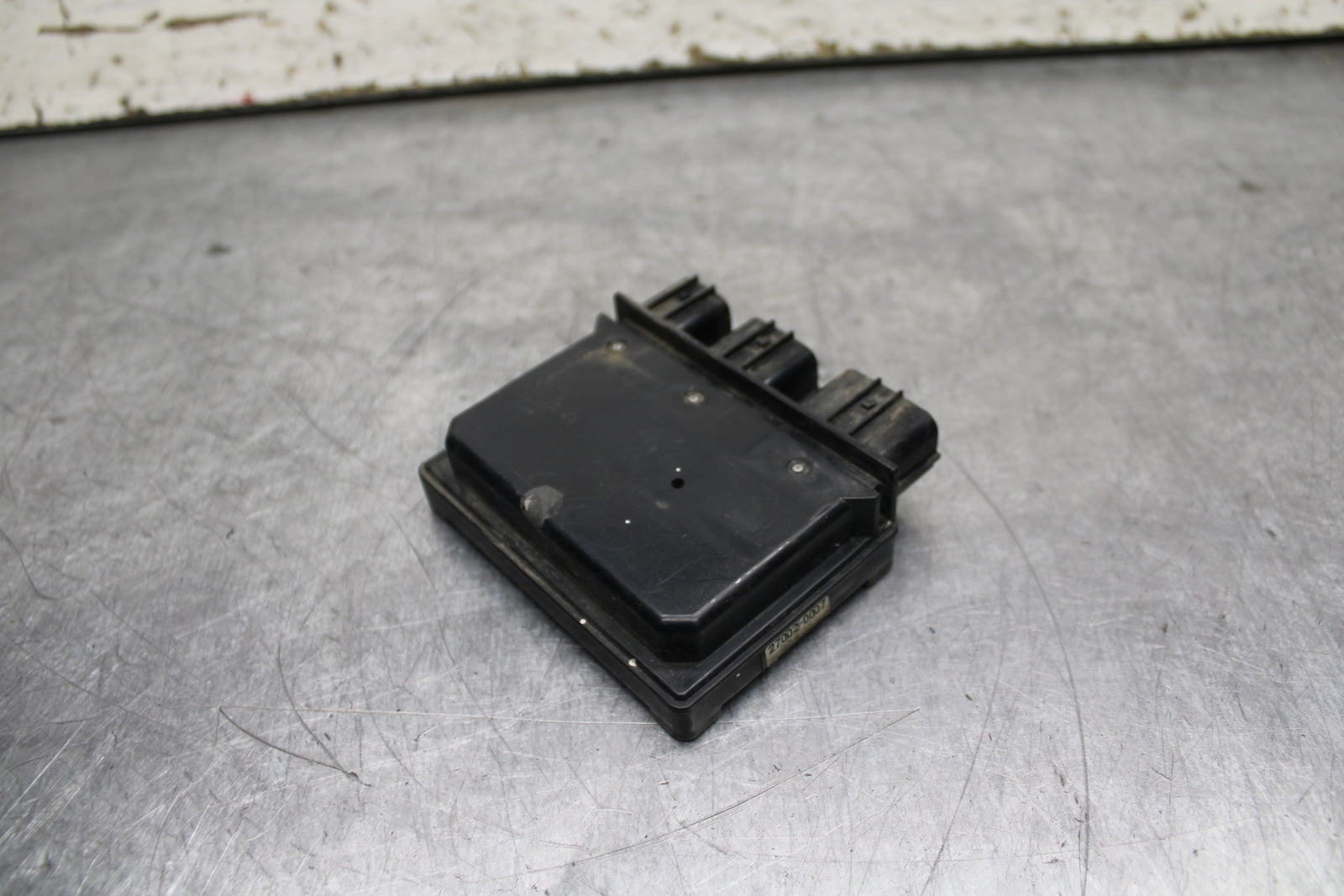 12-13 KAWASAKI Z1000 RELAY ASSEMBLY FUSE BOX BB743