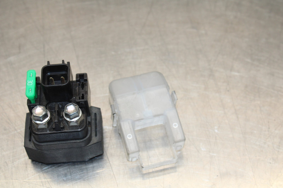 22-25 YAMAHA YZF R7 STARTER RELAY STARTING MOTOR SWITCH 1XC-81940-00-00 BB769