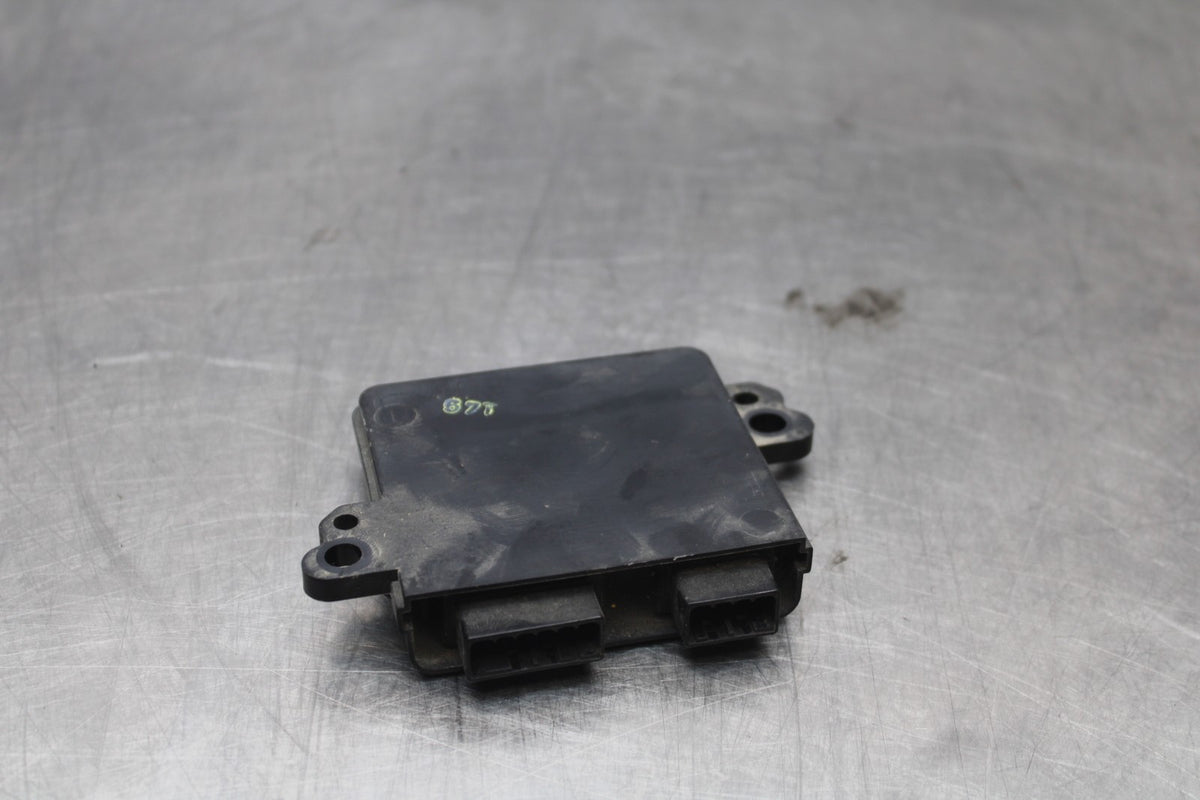 15-17 YAMAHA FJ09 HEADLIGHT COMPUTER CONTROLLER UNIT BLACK BOX BB906