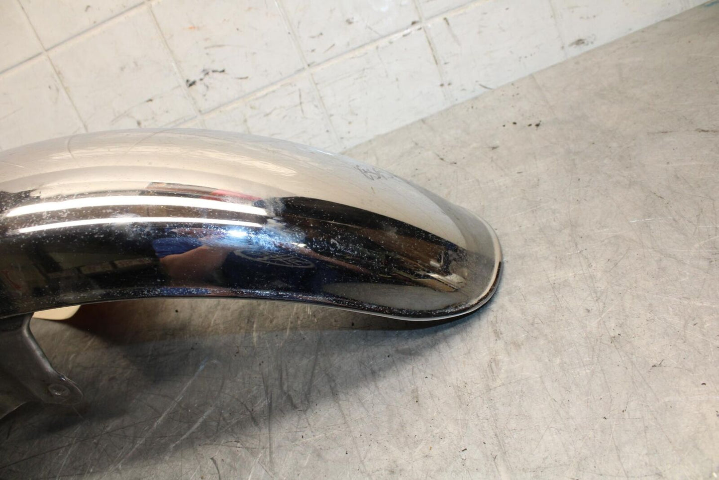 82-83 SUZUKI GS1100GL FRONT WHEEL FENDER BB30