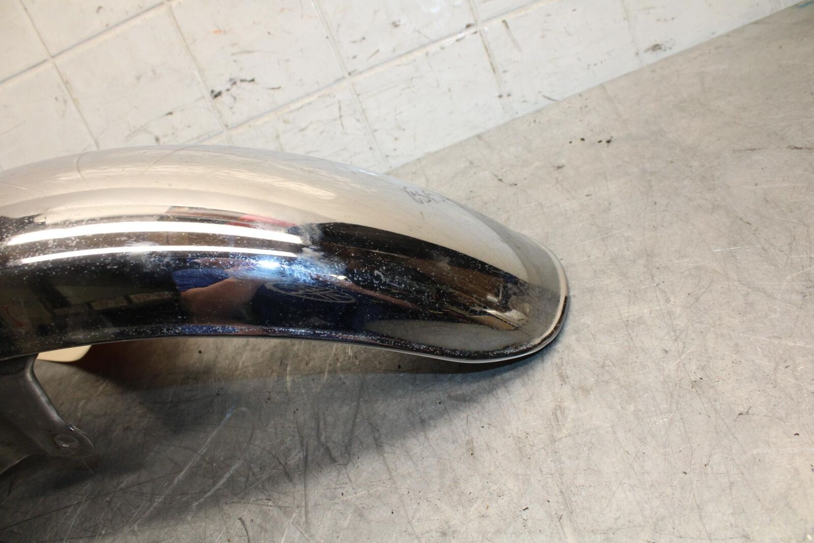 82-83 SUZUKI GS1100GL FRONT WHEEL FENDER BB30
