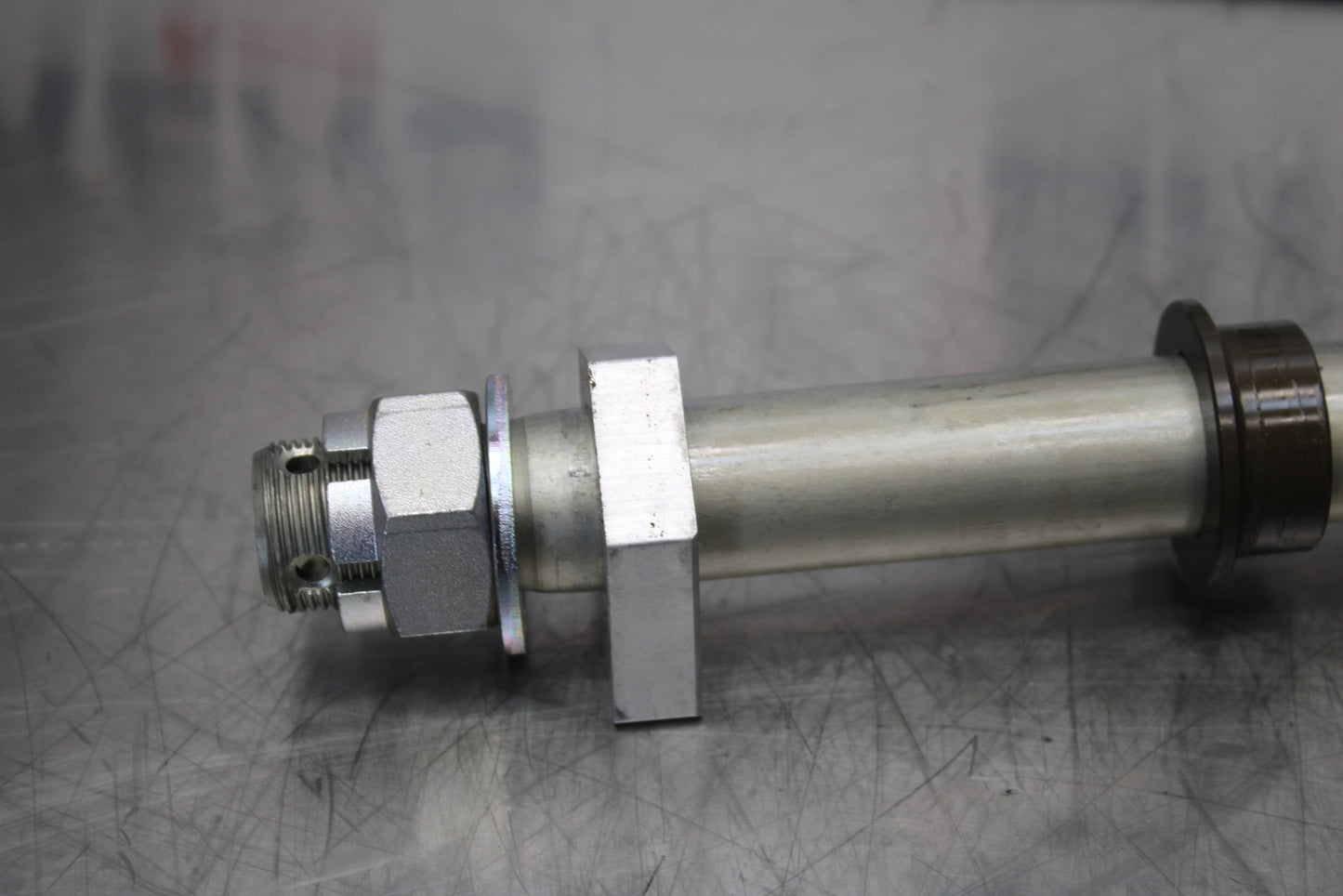 23-24 KAWASAKI NINJA ZX14R NEW!! REAR AXLE BACK WHEEL RIM PIVOT BOLT AXEL BB153