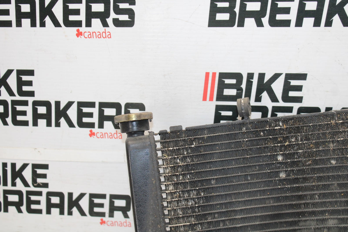00-01 HONDA CBR929RR ENGINE RADIATOR MOTOR COOLER COOLING RADIATER BB925