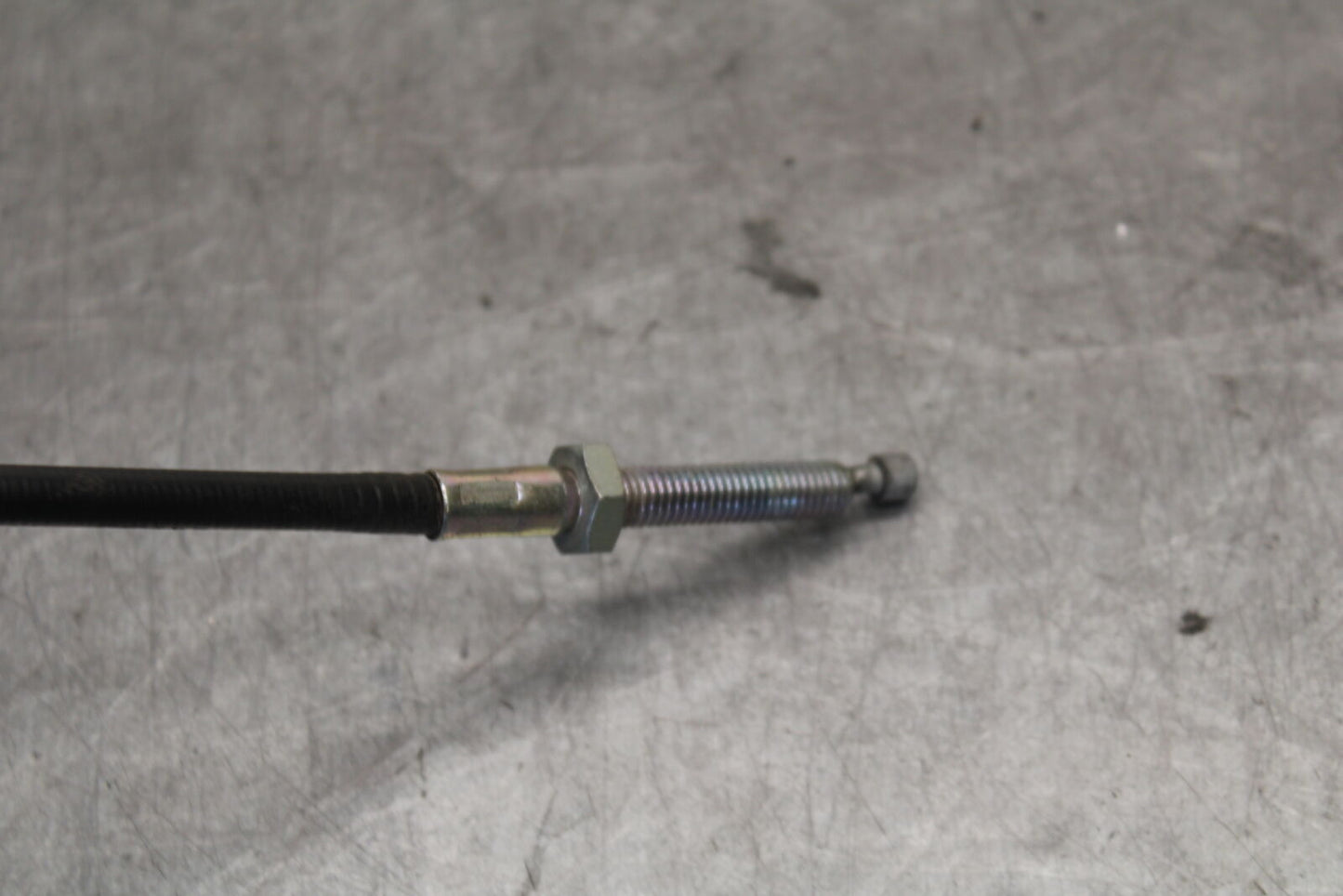 05-06 HONDA CBR600RR CLUTCH CABLE LINE  BB689