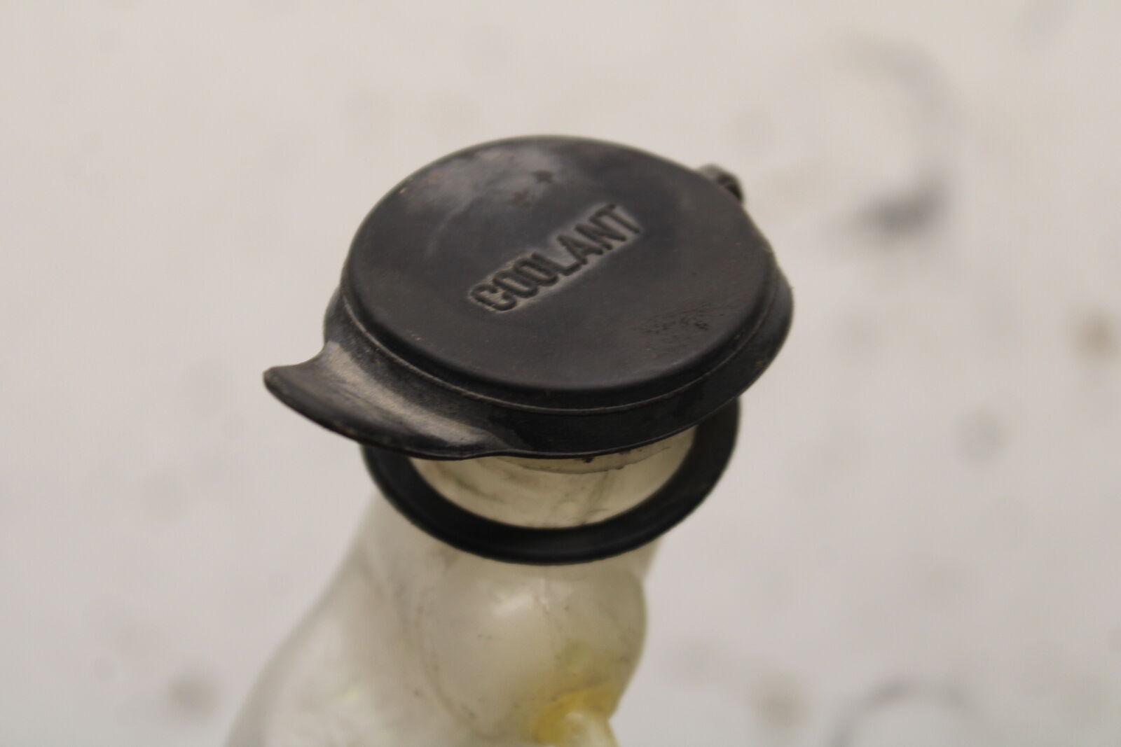 05-06 HONDA CBR600RR COOLANT WATER TANK RESERVOIR BOTTLE BB727