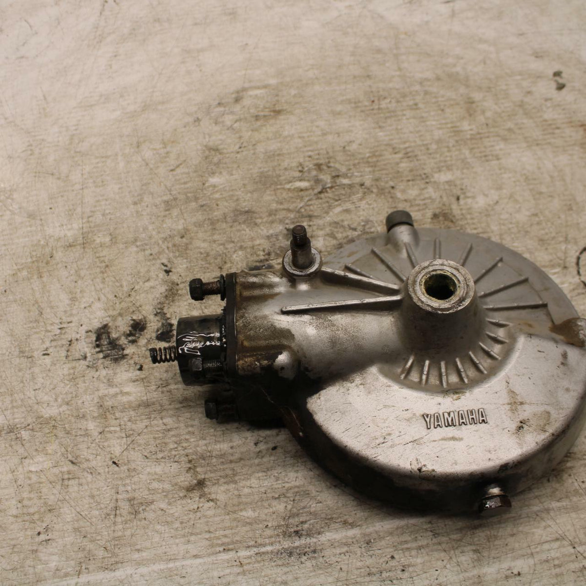 80-81 YAMAHA XS1100 SPECIAL FINAL DRIVE GEAR DIFFERENTIAL BB377