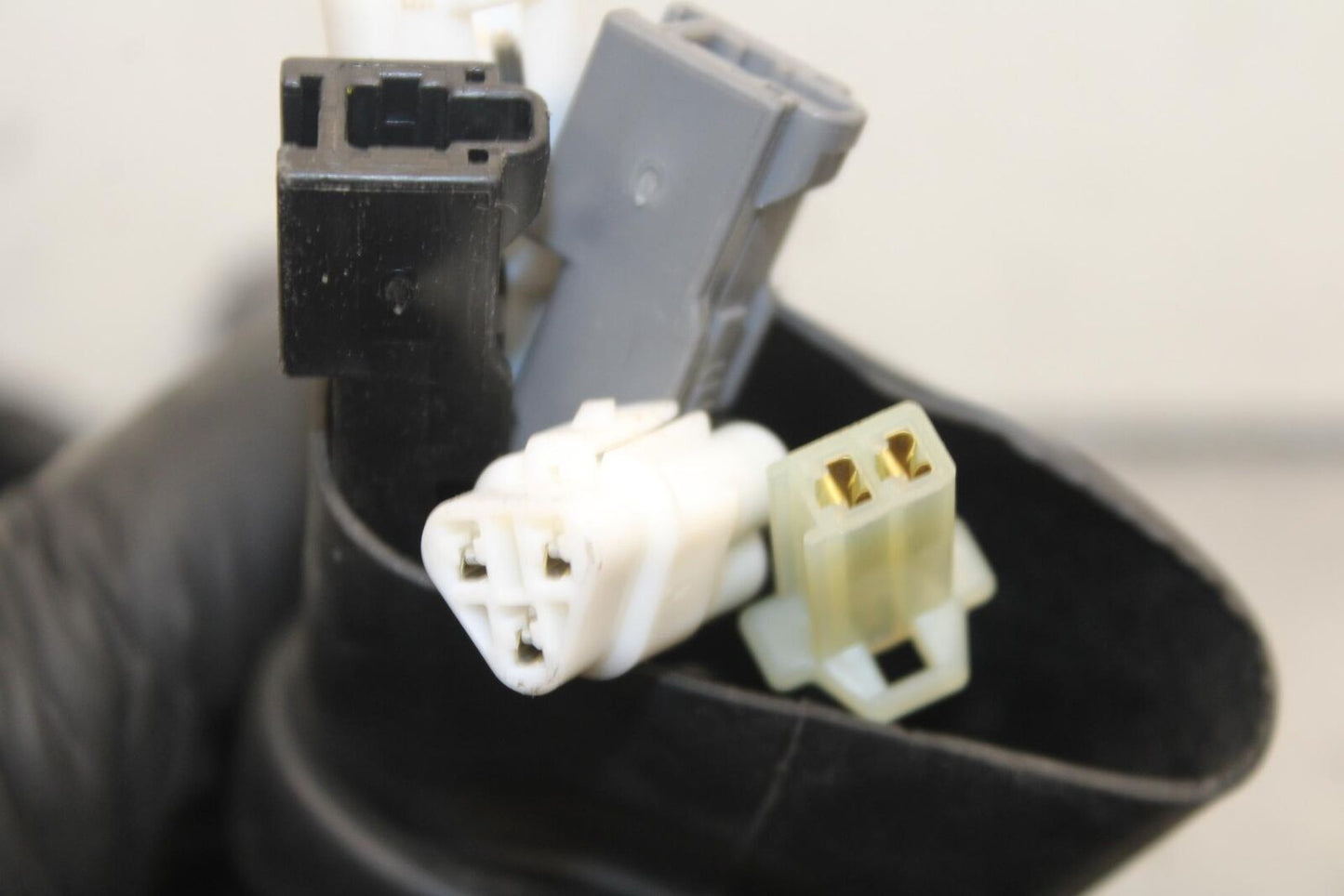 23 KAWASAKI NINJA ZX6R 636 MAIN ENGINE WIRING HARNESS MOTOR WIRE  BB609