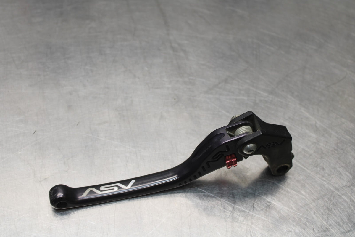 13-15 HONDA CBR500R ASV LEFT HANDLEBAR CLIPON CLUTCH LEVER BB834
